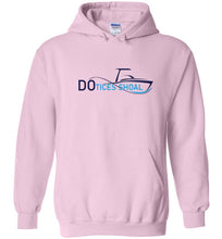 Load image into Gallery viewer, DoTicesShoal Boat Like a Girl Sweatshirt
