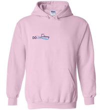 Load image into Gallery viewer, DoTicesShoal Boat Doesn&#39;t Run on Thanks Sweatshirt
