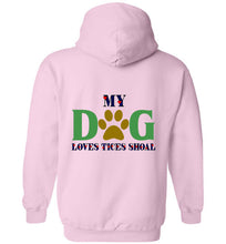 Load image into Gallery viewer, DoTicesShoal Dog Shirt Sweatshirt
