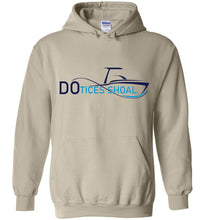 Load image into Gallery viewer, DoTicesShoal Paradise Boat Club Sweatshirt.
