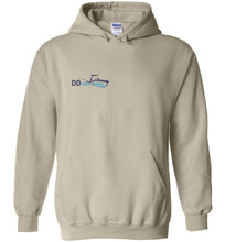 Load image into Gallery viewer, DoTicesShoal Boat Doesn&#39;t Run on Thanks Sweatshirt
