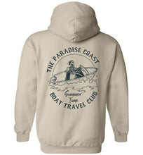 Load image into Gallery viewer, DoTicesShoal Paradise Boat Club Sweatshirt.
