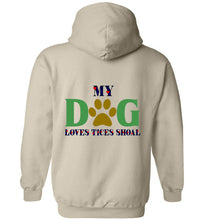 Load image into Gallery viewer, DoTicesShoal Dog Shirt Sweatshirt
