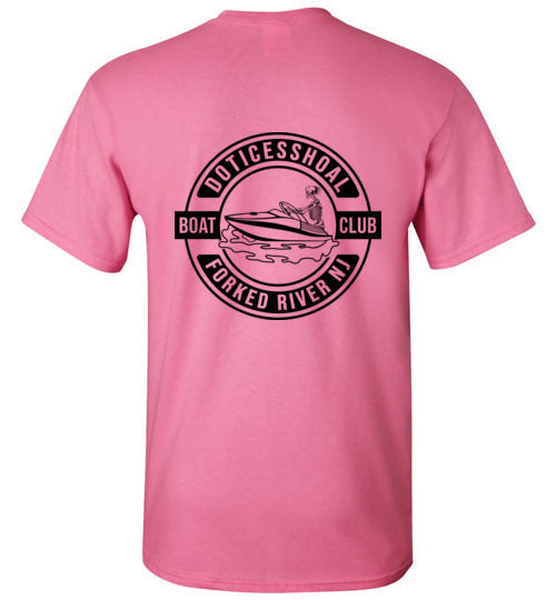 DoTicesShoal Boat Club T-Shirt
