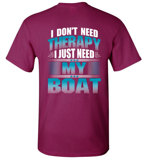 DoTicesShoal Therapy T-Shirt