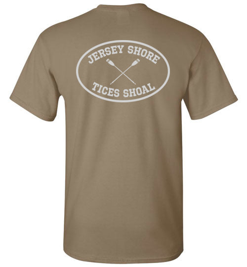 DoTicesShoal Paddle Shirt