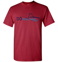 Load image into Gallery viewer, DoTicesShoal Marry a Girl T-Shirt design
