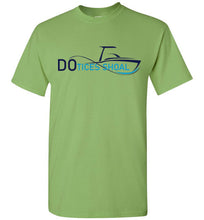 Load image into Gallery viewer, DoTicesShoal Paradise Coast Boat Club T-Shirt
