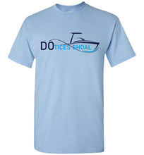Load image into Gallery viewer, DoTicesShoal Paradise Coast Boat Club T-Shirt
