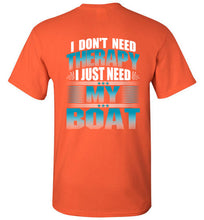 Load image into Gallery viewer, DoTicesShoal Therapy T-Shirt
