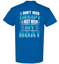 Load image into Gallery viewer, DoTicesShoal Therapy T-Shirt
