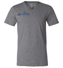 Load image into Gallery viewer, V-Neck Tee
