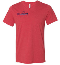 Load image into Gallery viewer, V-Neck Tee
