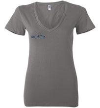 Load image into Gallery viewer, DoTicesShoal Ladies Dog Shirt
