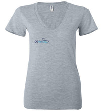 Load image into Gallery viewer, DoTicesShoal Ladies Deep V-Neck Off Road
