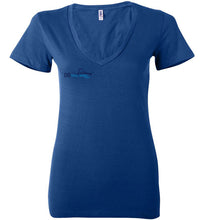 Load image into Gallery viewer, DoTicesShoal Ladies Dog Shirt
