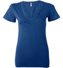 Load image into Gallery viewer, DoTicesShoal Ladies Flag Shirt
