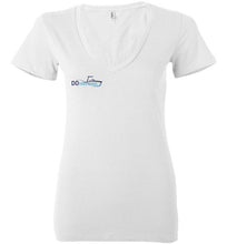 Load image into Gallery viewer, DoTicesShoal Ladies Dog Shirt
