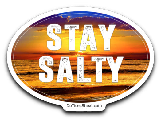 Stay Salty Sticker
