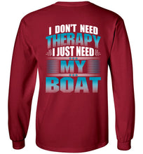 Load image into Gallery viewer, DoTicesShoal Therapy Long Sleeve
