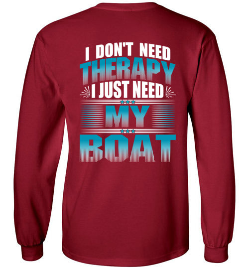 DoTicesShoal Therapy Long Sleeve