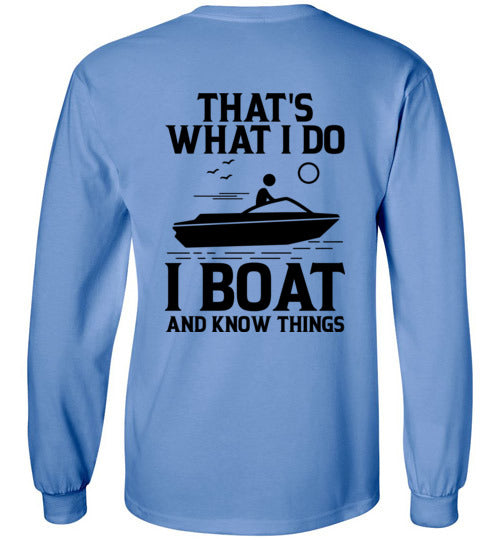 DoTicesShoal I boat and know things