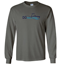 Load image into Gallery viewer, DoTicesShoal Boat Club Long Sleeve
