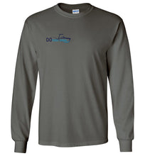 Load image into Gallery viewer, DoTicesShoal Paddle Long Sleeve Shirt
