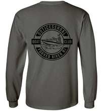 Load image into Gallery viewer, DoTicesShoal Boat Club Long Sleeve
