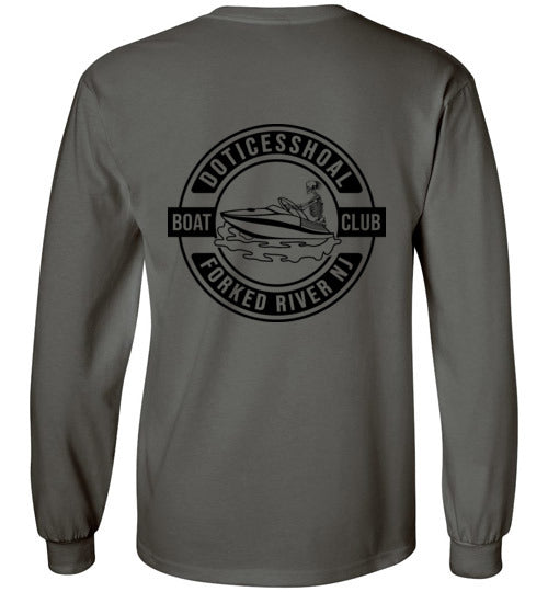 DoTicesShoal Boat Club Long Sleeve