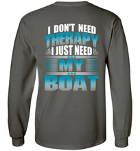 Load image into Gallery viewer, DoTicesShoal Therapy Long Sleeve
