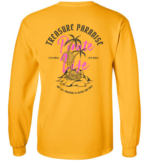 DoTicesShoal Pirate Life Long Sleeve