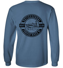 Load image into Gallery viewer, DoTicesShoal Boat Club Long Sleeve
