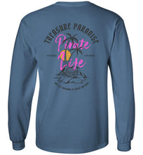 Load image into Gallery viewer, DoTicesShoal Pirate Life Long Sleeve
