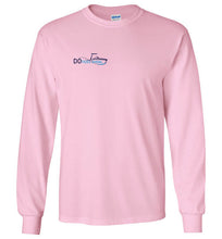 Load image into Gallery viewer, DoTicesShoal Boat Doesn&#39;t Run on Thanks long sleeve
