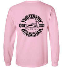 Load image into Gallery viewer, DoTicesShoal Boat Club Long Sleeve
