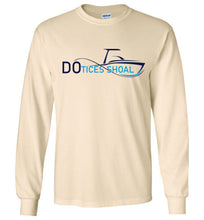 Load image into Gallery viewer, DoTicesShoal Paradise Boat Club Long Sleeve
