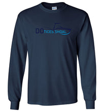 Load image into Gallery viewer, DoTicesShoal A Day not on my boat long sleeve
