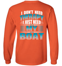 Load image into Gallery viewer, DoTicesShoal Therapy Long Sleeve
