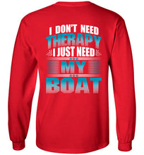 Load image into Gallery viewer, DoTicesShoal Therapy Long Sleeve
