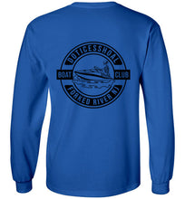 Load image into Gallery viewer, DoTicesShoal Boat Club Long Sleeve

