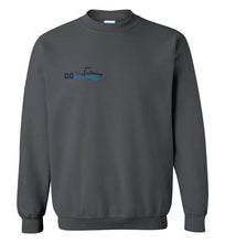 Load image into Gallery viewer, DoTicesShoal Flag Shirt Sweatshirt
