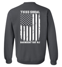 Load image into Gallery viewer, DoTicesShoal Flag Shirt Sweatshirt

