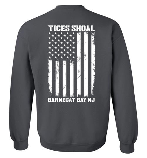 DoTicesShoal Flag Shirt Sweatshirt
