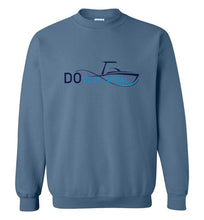 Load image into Gallery viewer, DoTicesShoal I boat and know things Sweatshirt
