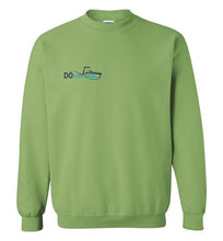 Load image into Gallery viewer, DoTicesShoal Flag Shirt Sweatshirt
