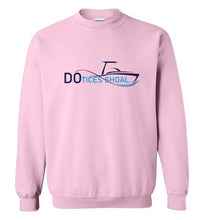 Load image into Gallery viewer, DoTicesShoal I boat and know things Sweatshirt
