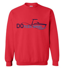 Load image into Gallery viewer, DoTicesShoal Marry a Girl Sweatshirt design
