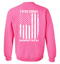 Load image into Gallery viewer, DoTicesShoal Flag Shirt Sweatshirt
