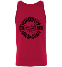 Load image into Gallery viewer, DoTicesShoal Tank Top boat club
